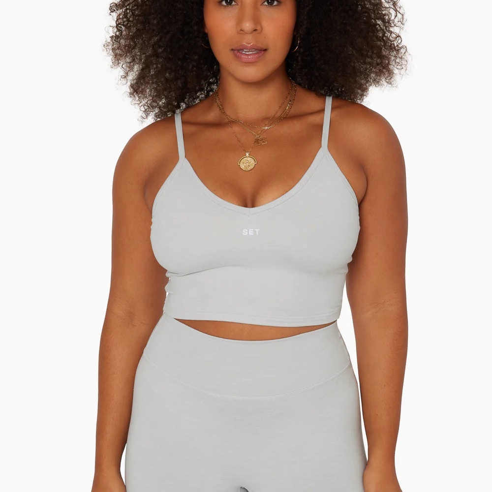 Set Active FORMCLOUD Longline Bra